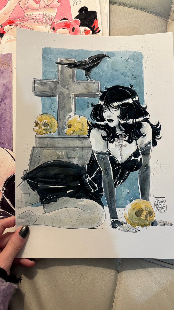 Luana Vecchio tweet media