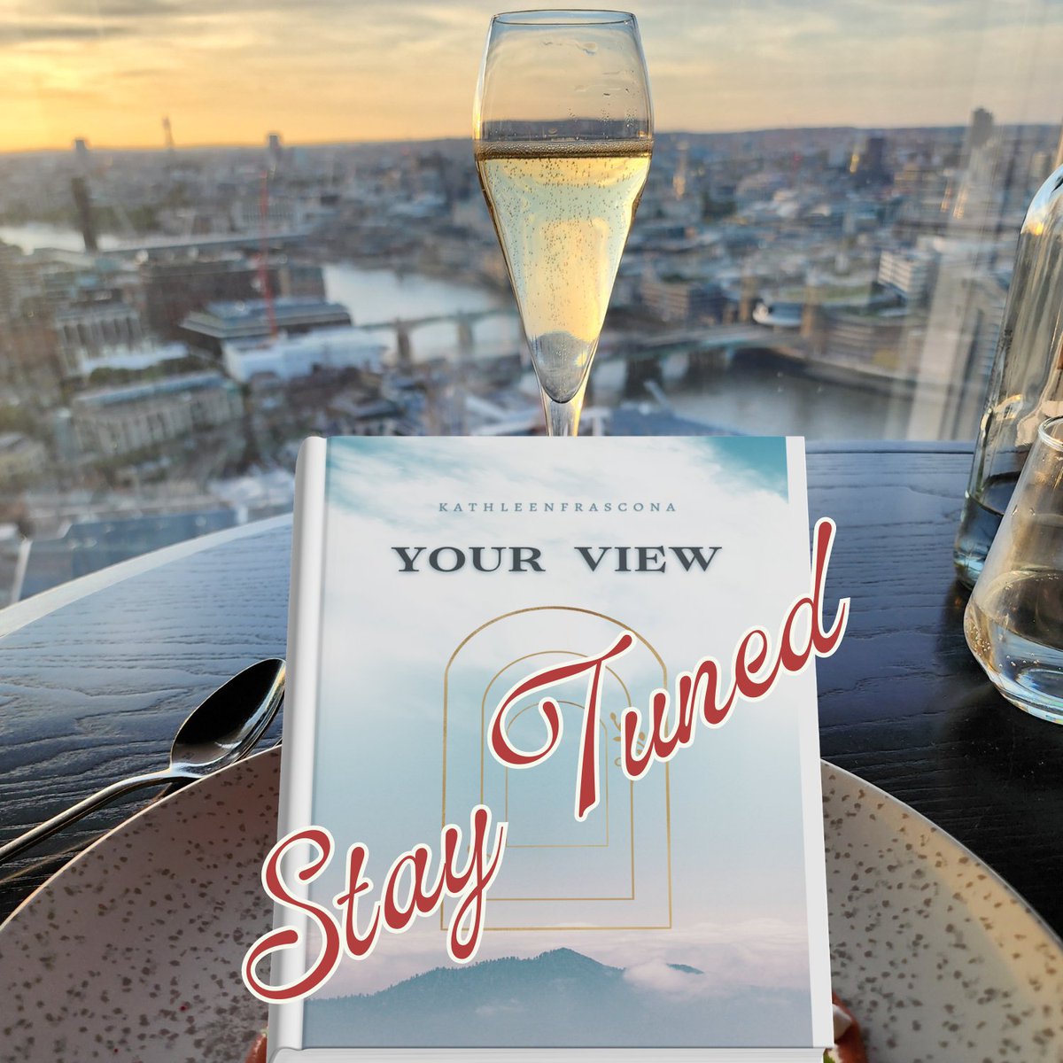 KMFras's tweet image. It's amazing what you can achieve...
Stay Tuned...
#MyView #YourView #Life #Love