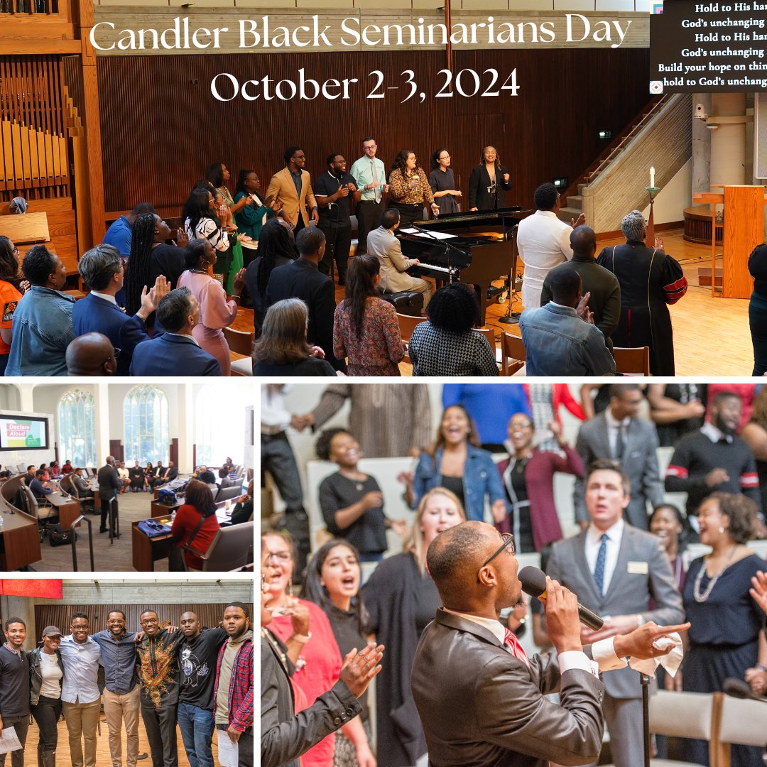 Candler School of Theology (@candlertheology) on Twitter photo Join the Candler community October 2-3 for our annual Black Seminarians Day! This year's theme is "On the Shoulders of Giants: Public Theology, The Black Church, and You." Learn more and register: bit.ly/candler-bsd-20⦠cc: <a href="/candleradm/">Candler School of Theology Admissions</a> Join the Candler community October 2-3 for our annual Black Seminarians Day! This year's theme is "On the Shoulders of Giants: Public Theology, The Black Church, and You." Learn more and register: bit.ly/candler-bsd-20⦠cc: <a href="/candleradm/">Candler School of Theology Admissions</a>