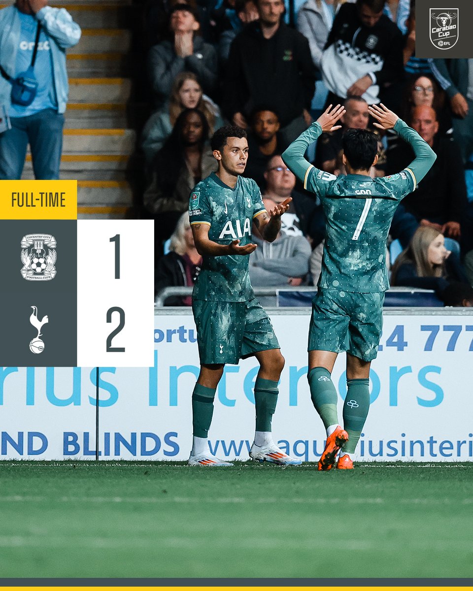 Tottenham Hotspur tweet media