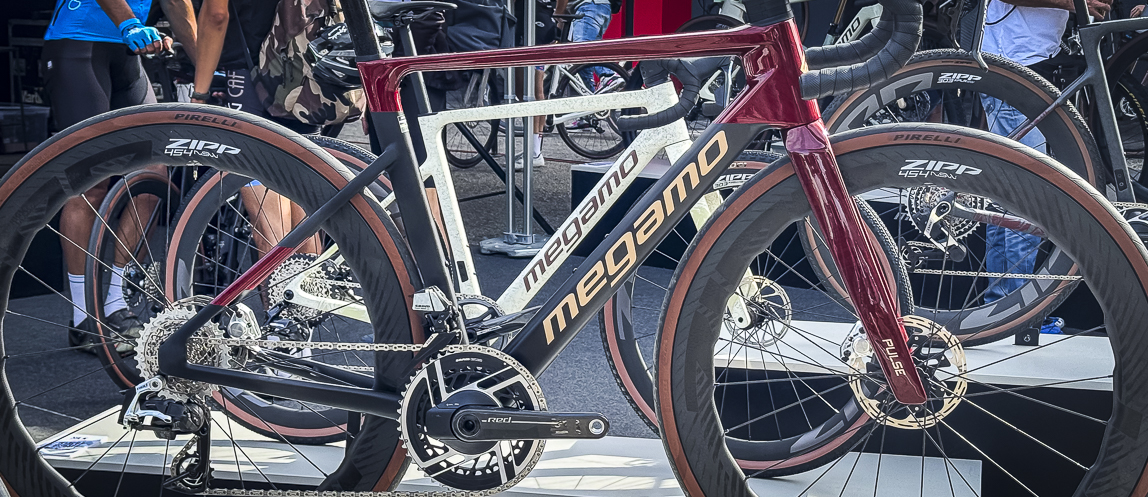 Bici da strada 🚴🏼‍♀️ Dopo la Raise, è in arrivo una nuova Megamo Pulse 2025 dlvr.it/TDPWPK via BiciDaStrada.it