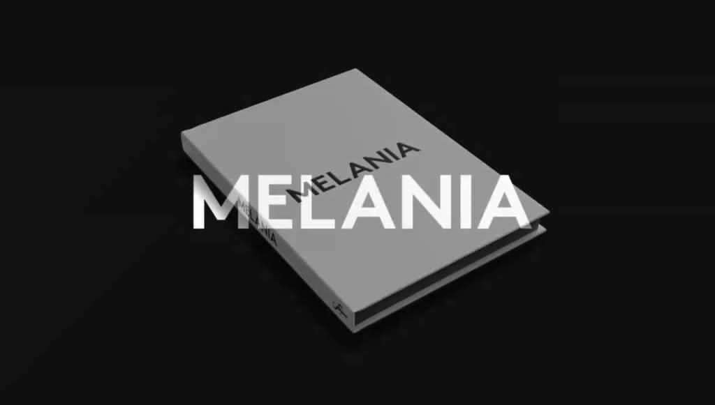 MichaelSteele's tweet photo. @MELANIATRUMP oops, someone's about to have their book banned. https://t.co/miSxarfWYt