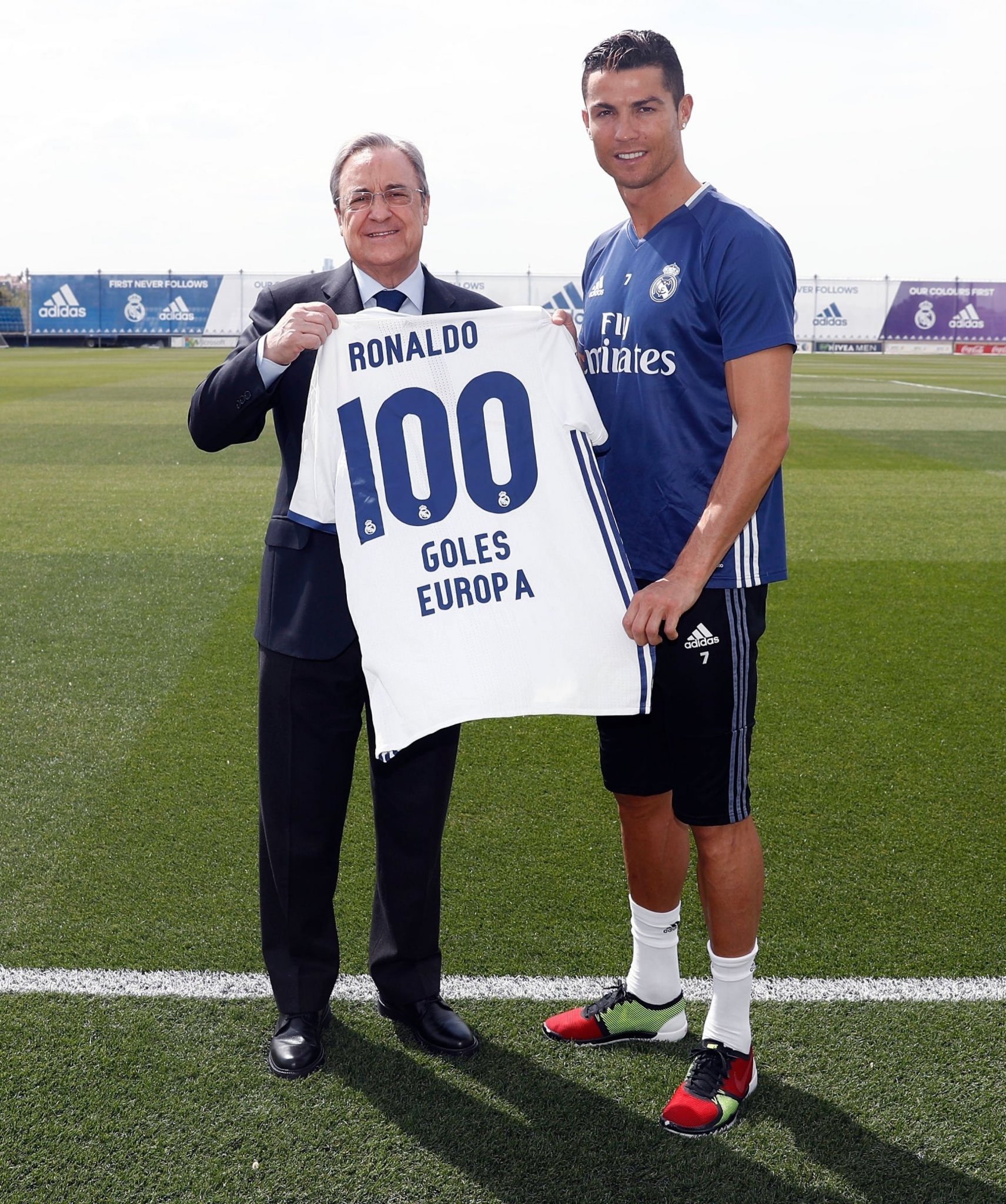 TCR. (@TeamCRonaldo) / X