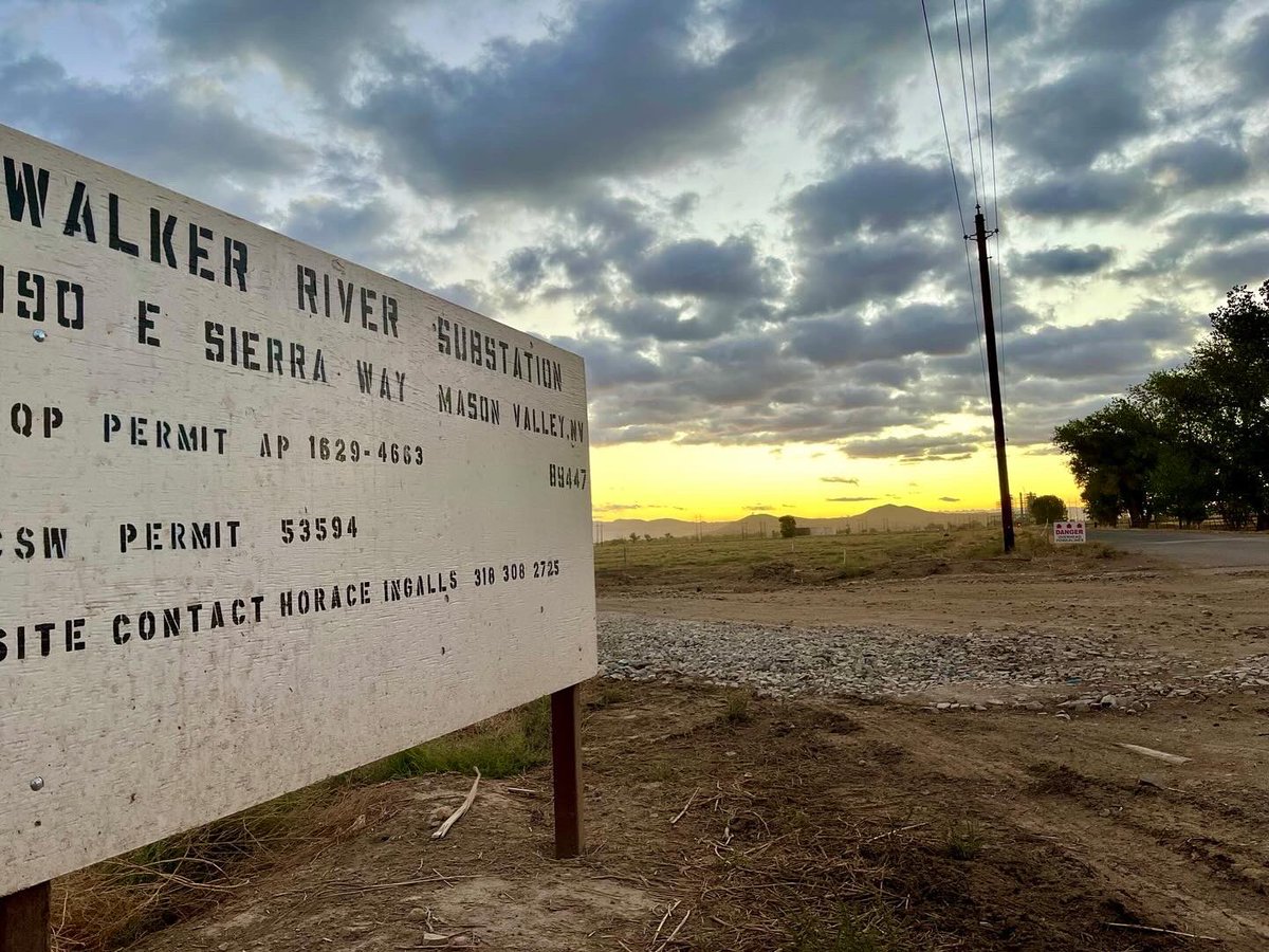 IBEW - Ninth District (@ibew_9th) on Twitter photo Big news for #IBEW Linemen! Biden/<a href="/KamalaHarris/">Kamala Harris</a> fast-tracked Greenlink West project - fastest permitted transmission line in history. This $4.2B project build 350 transmission miles from Vegas to Reno, & create 4,000 jobs for <a href="/IBEW/">IBEW</a> members <a href="/IBEW396/">IBEW 396</a> <a href="/IBEWlocal1245/">IBEW Local 1245</a> & <a href="/47Ibew/">IBEW LOCAL 47</a>! Big news for #IBEW Linemen! Biden/<a href="/KamalaHarris/">Kamala Harris</a> fast-tracked Greenlink West project - fastest permitted transmission line in history. This $4.2B project build 350 transmission miles from Vegas to Reno, & create 4,000 jobs for <a href="/IBEW/">IBEW</a> members <a href="/IBEW396/">IBEW 396</a> <a href="/IBEWlocal1245/">IBEW Local 1245</a> & <a href="/47Ibew/">IBEW LOCAL 47</a>!
