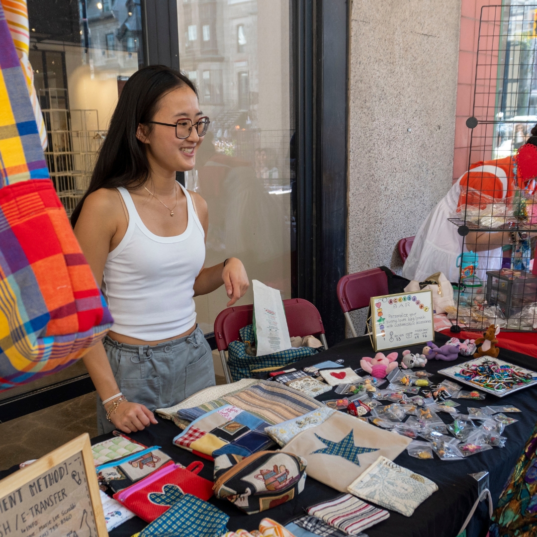 September Concordia Farmers Market &amp; BUYPOC Market Recap! 🌟

This September, we were thrilled to collaborate with Concordia Farmers Market! 🎉 

This event showcased the incredible Black, Indigenous, and POC entrepreneurs within our Concordia community 🌍