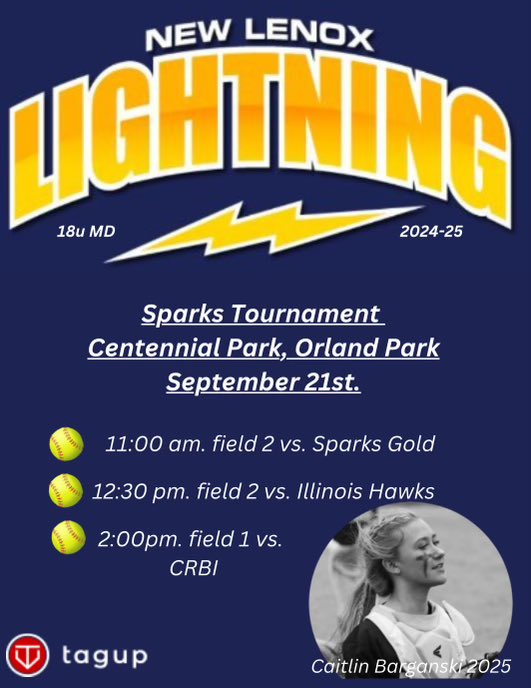 🚨SCHEDULE🚨 Week 3! Already excited to get out there! Come check us out <a href="/NLLightning_MD/">New Lenox Lightning MD</a> 

<a href="/UICFlames/">UIC Flames 🔥</a> <a href="/LewisSoftball/">Lewis Softball</a> <a href="/cierra_taylor16/">Cierra Taylor</a> <a href="/LFCollegeSB/">Lake Forest College Softball</a> <a href="/GBPhoenixSB/">Green Bay Softball</a>
<a href="/OlivetSoftball/">Olivet Softball</a> <a href="/BradleySoftball/">Bradley Softball</a> <a href="/DePauwU/">DePauw University</a> <a href="/DePaulSB/">DePaul Softball</a> <a href="/millikinsb/">Millikin University Softball</a>
@UIS_Softball@IlliniSB
<a href="/CycloneSB_Camps/">ISU Softball Camps</a> <a href="/NPUSoftball/">NPU Softball</a>