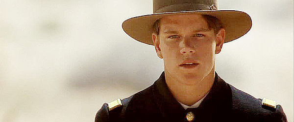 2nd Lt Britton Davis (Geronimo: An American Legend): "...I carry the memory of those days; days of bravery and cruelty, of heroism and deceit." #quote #quoteoftheday #quotes #movie #film #ishowspeed #EnoughIsEnough #Token2049 #Russian #History #politics #military #Native