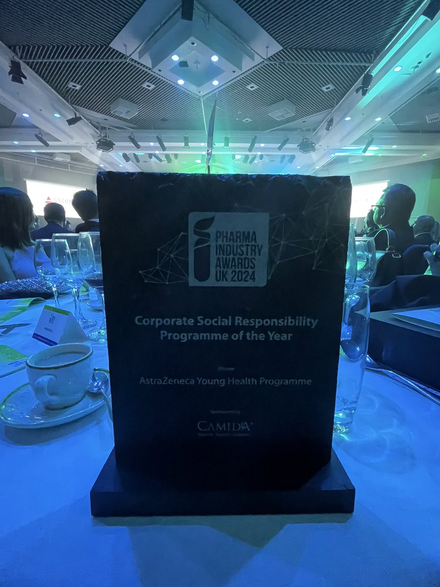 Nikki Giant (@nikkigiant) on Twitter photo We won! Huge congrats to <a href="/PlanUK/">Plan International UK</a> and <a href="/ASTRAZENECAUK/">AstraZenecaUK</a> the Young Health Programme won #CSR project of the year at the #PharmaAwardsUK We won! Huge congrats to <a href="/PlanUK/">Plan International UK</a> and <a href="/ASTRAZENECAUK/">AstraZenecaUK</a> the Young Health Programme won #CSR project of the year at the #PharmaAwardsUK