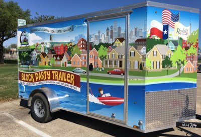 Rowlett City Council Eliminates Neighborhood Block Party Trailer Fee dlvr.it/TDPXGv