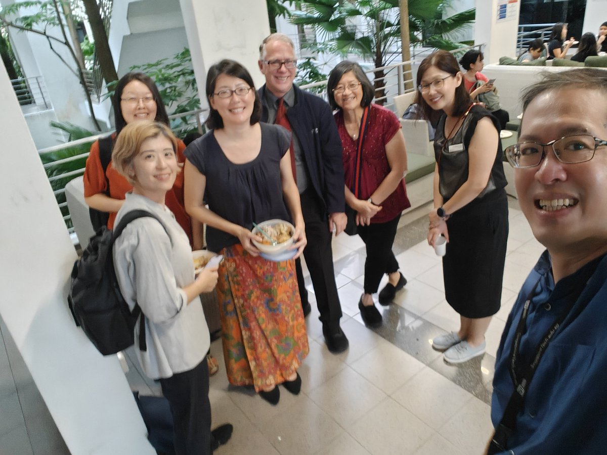 Shawn Soh, PhD tweet media