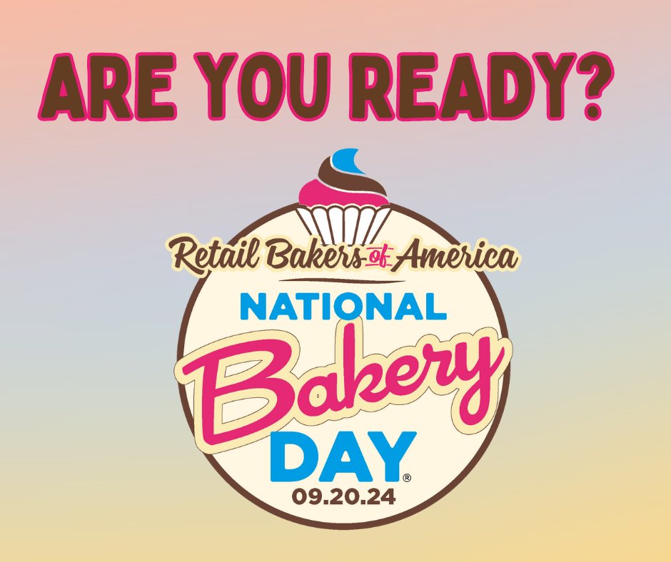 National Bakery Day is almost here! 

retailbakersofamerica.org/events-educati…