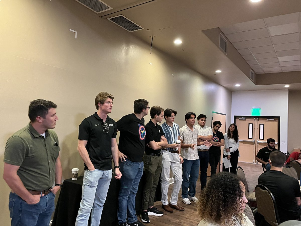 JenJT33's tweet image. Over 80 Ss participating in the UCF NASA MUREP prog from BHS, LWHS, NMHS, VHS, &amp;amp; WPHS had an amazing day @ UCF exploring science &amp;amp; engineering labs, and getting a glimpse into campus life &amp;amp; activities. Thank you Dr. Vasu, Dr. Urso &amp;amp; mentors for a great experience! @MCPS_choice