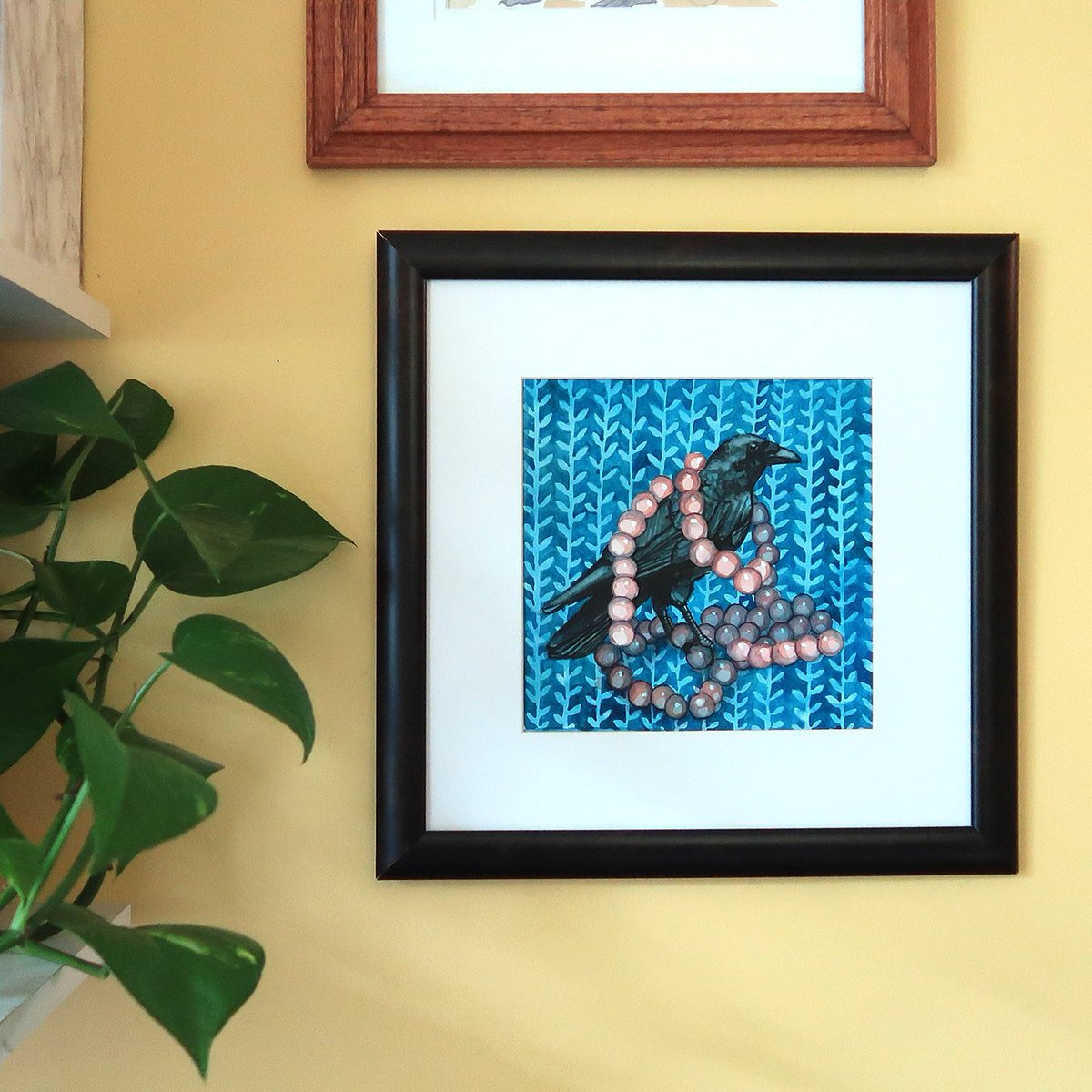 yellowmelle's tweet photo. Throwback Sale alert! Some paintings, I haven't been giving much attention to lately, so you may notice a little hype discount in the shop this month. A few, I haven't even listed before! https://t.co/tCpFQRorxg