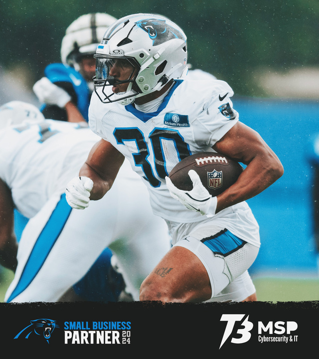 Carolina Panthers tweet media