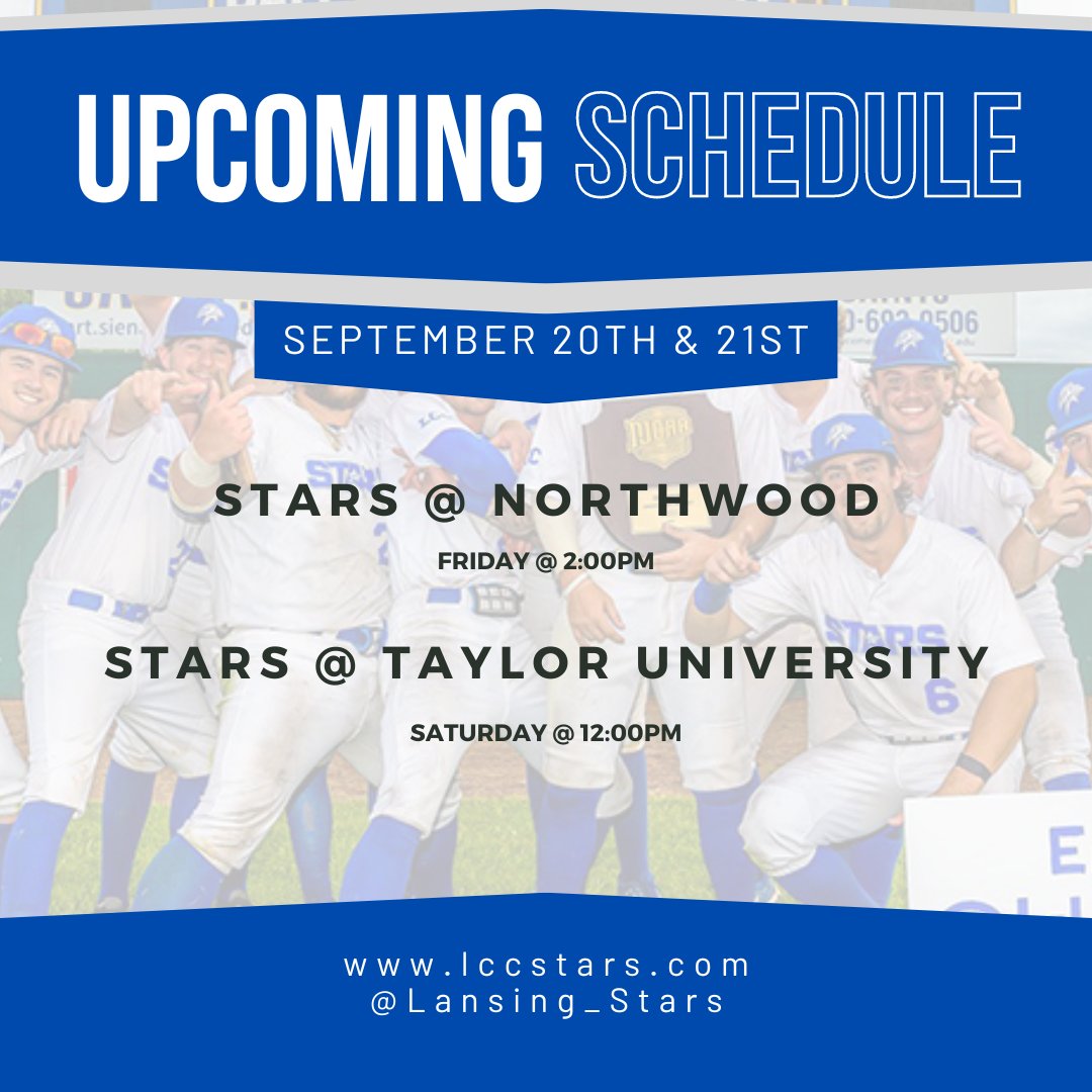 Two more Fall Ball scrimmages on our horizon this weekend!