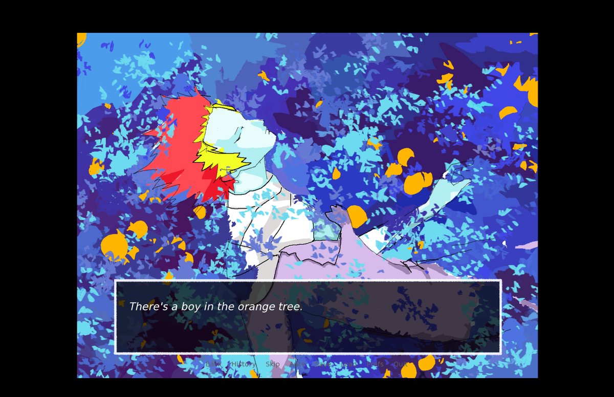 PIZZAPRANKS's tweet photo. September's entry in the PIZZA PRANKS Video Game Tape Club is now out and it's the HITME trilogy by @akaxiri!

Experience Nam's story as he finds unexpected love, family, and a new life on the streets of Santiago de Chile.

Available at
https://t.co/yVKcBT7Q8Y https://t.co/5U0F1jsgRm