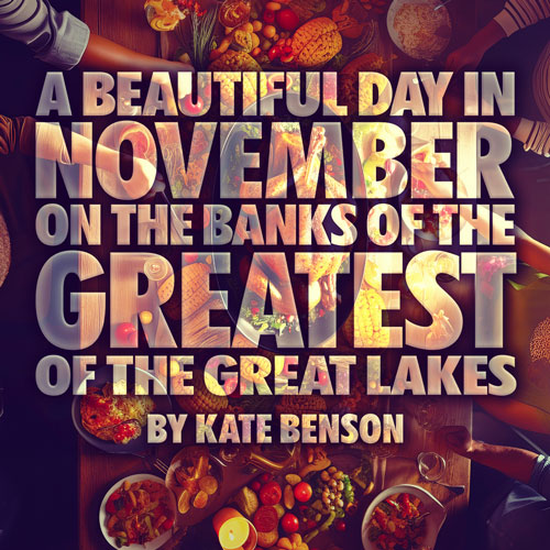 Our 2024/2025 season kicks off next month with A BEAUTIFUL DAY IN NOVEMBER ON THE BANKS OF THE GREATEST OF THE GREAT LAKES, a Thanksgiving play called by sports announcers.

On stage Oct. 10-20 | JoinTheDrama.org | #UTGreatLakes