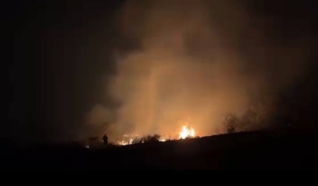 danielandrestol's tweet image. 🚨🚨Los municipios afectados son El Libano, Coyaima, Natagaima, San Luis, Ataco, Alpujarra y Ortega. 🔥🔥 

Hacemos un llamado URGENTE al Gobierno Nacional @UNGRD Son más 12000 hectáreas de Bosque 🌳 Que se las ha consumido las llamas @petrogustavo