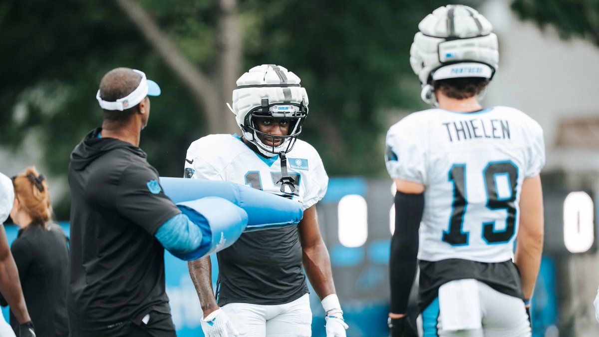 Carolina Panthers tweet media