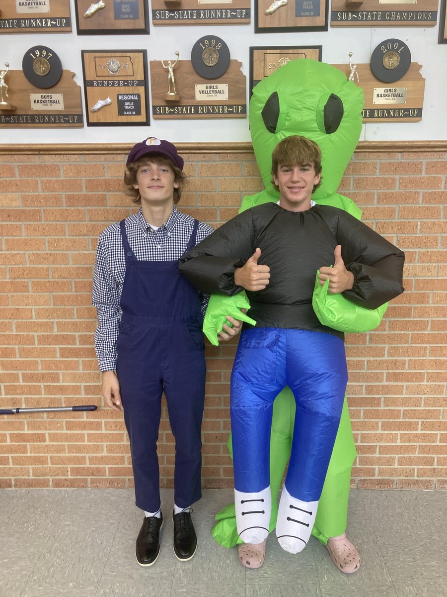 CHS Student Council tweet media