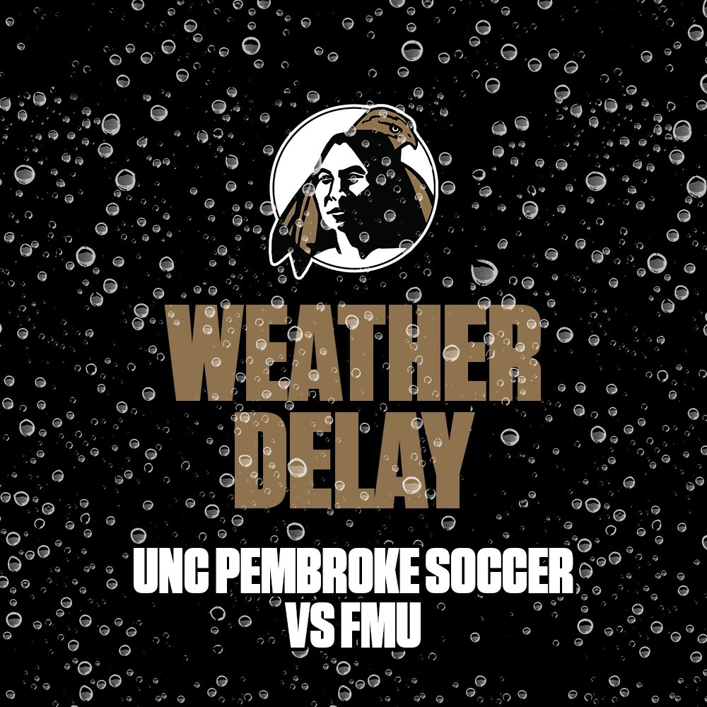 Due to lightning in the area we are currently on a weather delay. Please stay tuned for updates regarding tonight’s matchup against FMU!