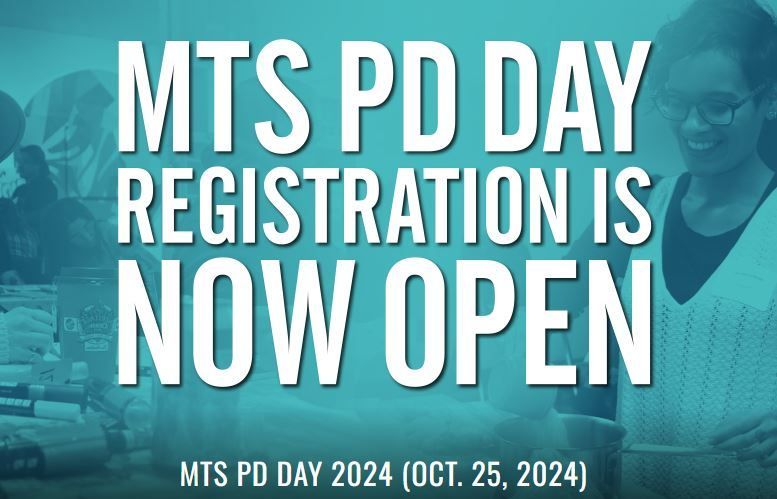 Chairperson, Council of School Leaders (@coslmbca) on Twitter photo Registration is now open for COSL's MTS PD Day Sessions! We have a great line up - Tim Cusack, Vince Bustamante, Tim Breen, Shannon Carson, Sean Lessard and Cale Birk. All sessions will take place virtually and we hope to see you there! REGISTER HERE: buff.ly/4gnoLBA Registration is now open for COSL's MTS PD Day Sessions! We have a great line up - Tim Cusack, Vince Bustamante, Tim Breen, Shannon Carson, Sean Lessard and Cale Birk. All sessions will take place virtually and we hope to see you there! REGISTER HERE: buff.ly/4gnoLBA