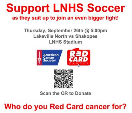 LNHS Boys Soccer tweet media