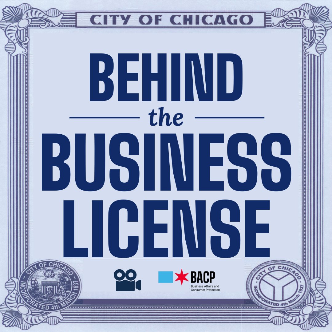 The latest episode of 'Behind the Business License' is now streaming!

Watch: youtube.com/watch?v=RtlhR0…