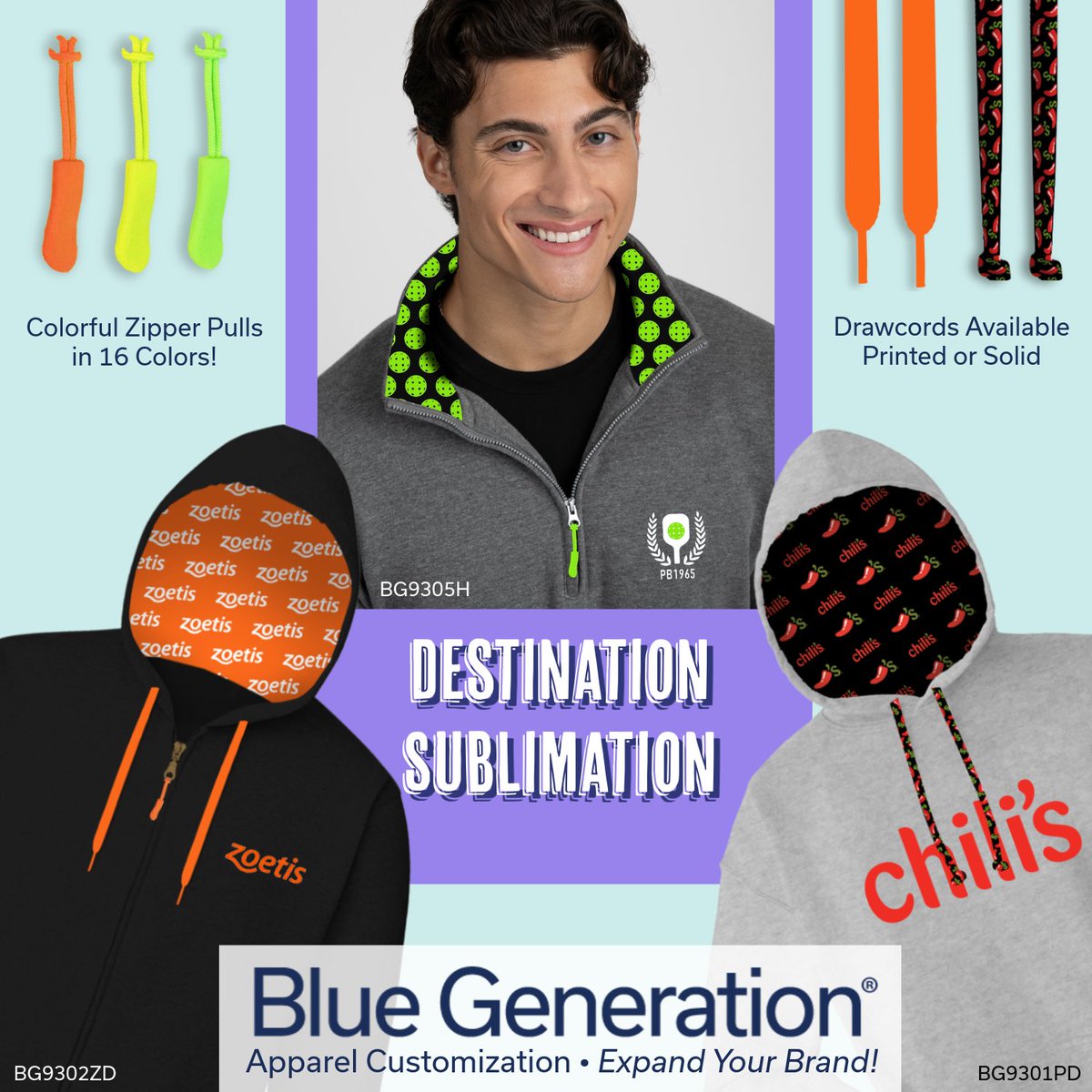 Blue Generation tweet media