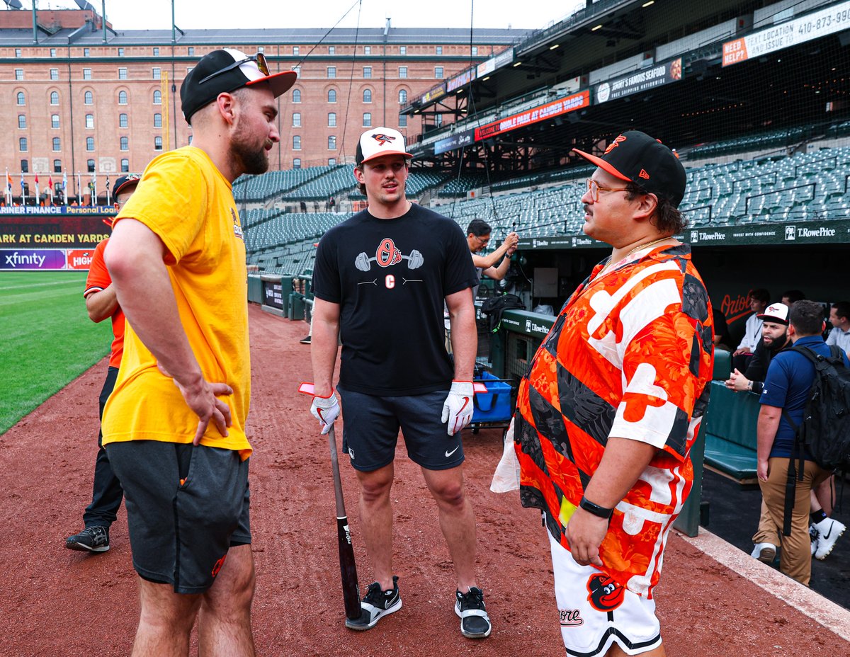 Baltimore Orioles tweet media