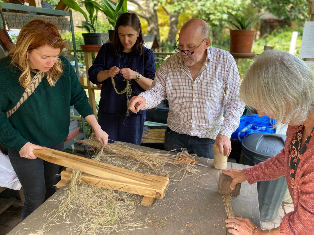 Ariadne's Thread Group tweet media