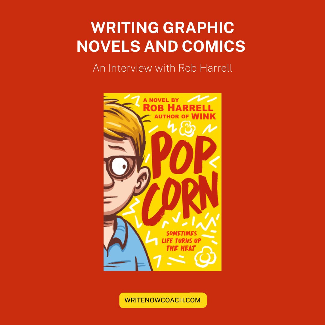 Rochelle Melander✨MIGHTIER THAN THE SWORD✨ (@writenowcoach) on Twitter photo Don't miss my conversation with <a href="/HarrellRob/">Rob Harrell</a> on my blog (writenowcoach.com/writing-graphi…) and live and in person at Shorewood Library this Friday. Sign up at: boswellbooks.com/upcoming-events #kidlit #mke #graphicnovel Don't miss my conversation with <a href="/HarrellRob/">Rob Harrell</a> on my blog (writenowcoach.com/writing-graphi…) and live and in person at Shorewood Library this Friday. Sign up at: boswellbooks.com/upcoming-events #kidlit #mke #graphicnovel