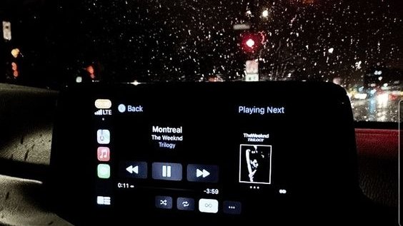 BRlNGTHE707OUT's tweet photo. Night drives with The Weeknd playing>>> https://t.co/A4H2MHDdkH