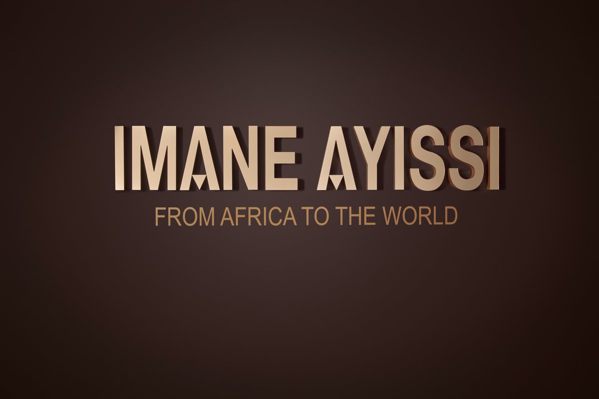 SCADFASH's tweet image. #SCADFASH members and VIP’s had the opportunity to sit down with Imane Ayissi and our very own Ariel Stark during an exclusive opening reception last night. “Imane Ayissi: From Africa to the World” is now on view through Feb. 23, 2025.