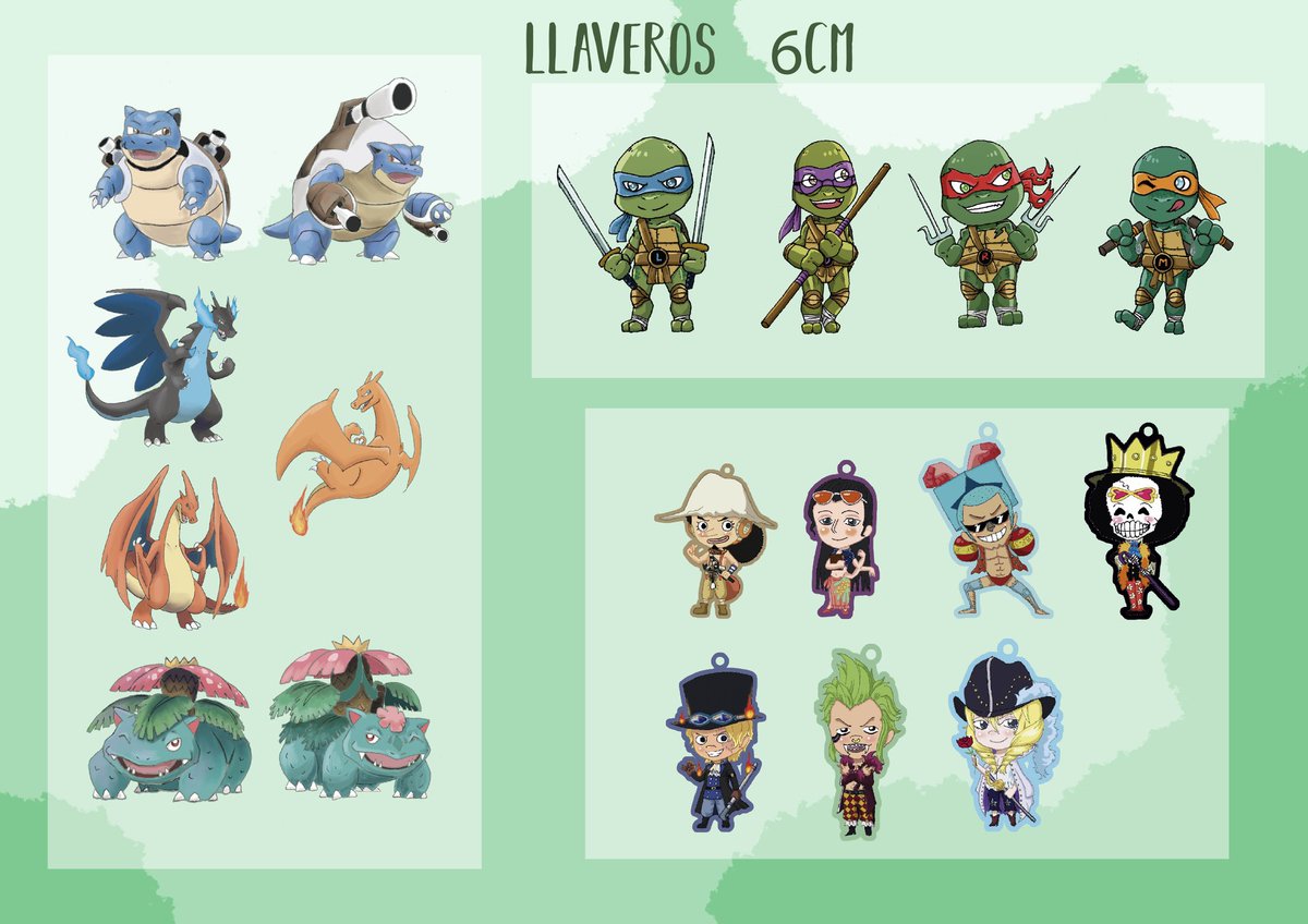 <a href="/JW_Arte/">JW Art</a> Llego justa 😭 mucho más en mi mesa amigos, he subido lo que he podido pero la cosa promete 🤙🏻 podéis encontrarme en el pabellón 4 mesa 10!! #JWArteMapa