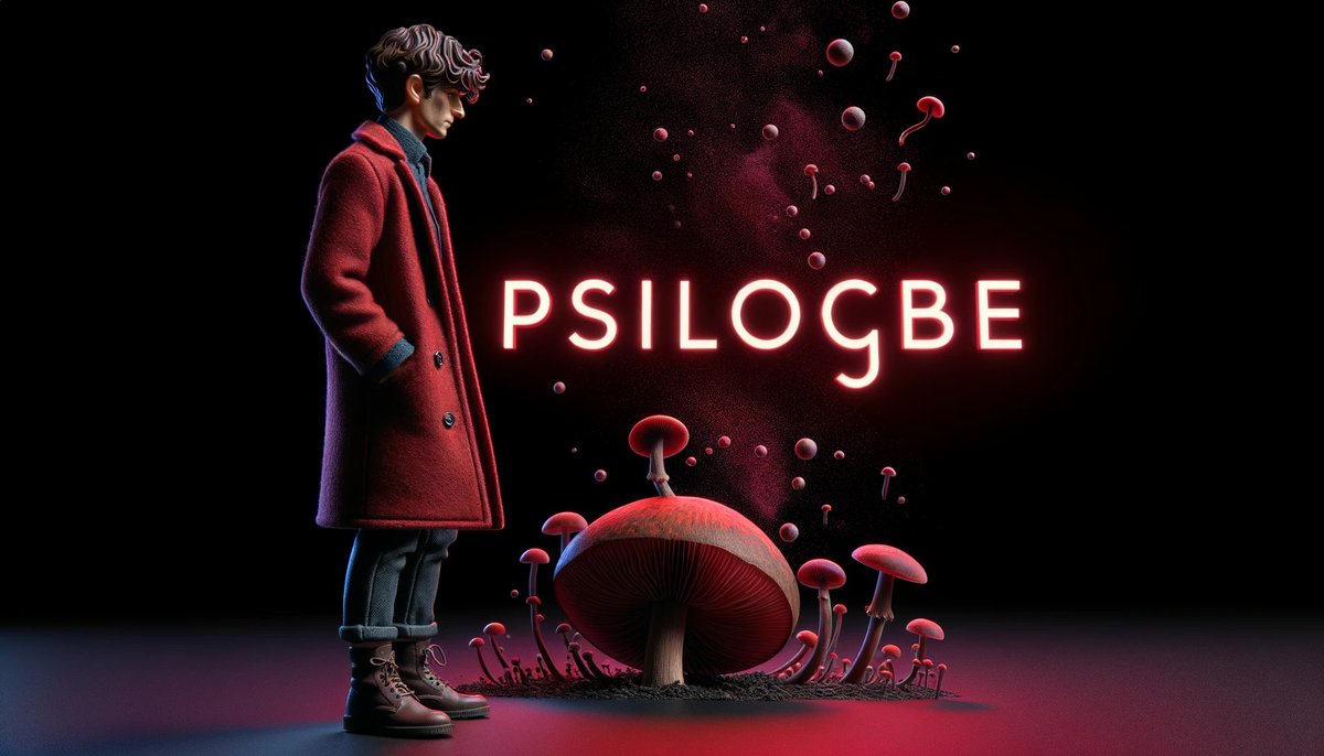 Psilocybe tweet media