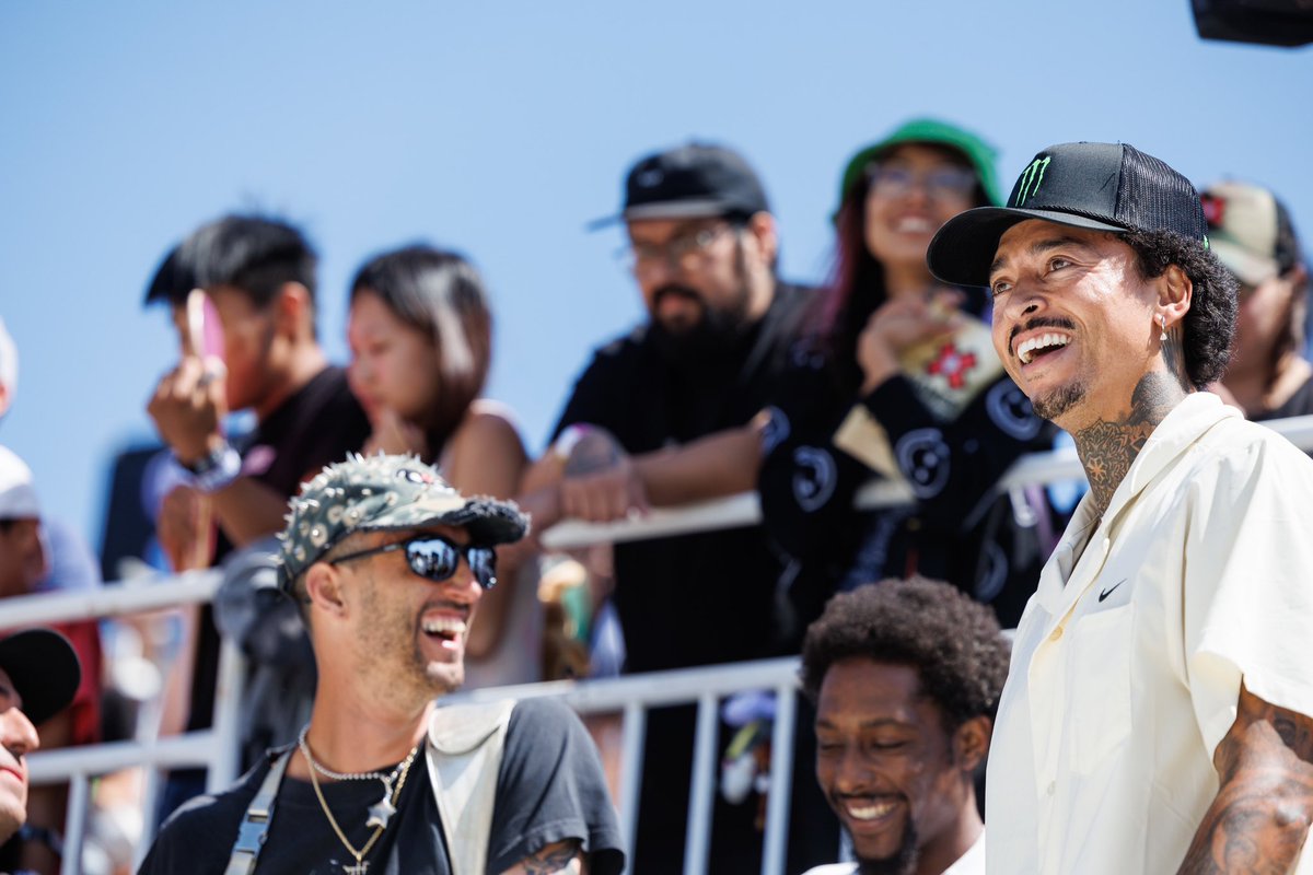 X Games Japan tweet media