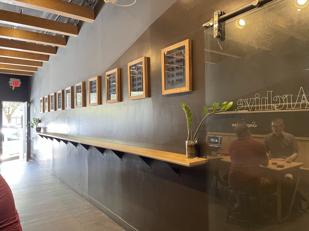 Are you looking for a great multi-roaster coffeehouse in Vancouver, British Columbia? Head over to <a href="/revolver_coffee/">Revolver</a> for a great variety of beans and brews 

Full post: purecoffeeblog.com/2024/08/revolv…

#fillinthecoffeemap