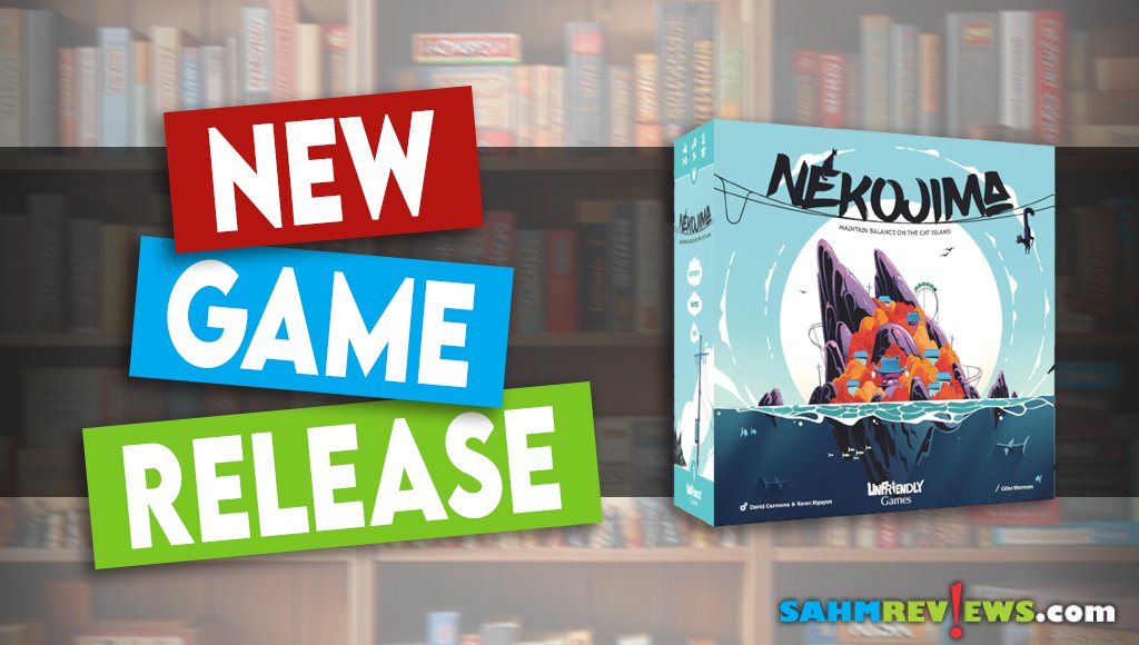 New Game Release – Nekojima dlvr.it/TDPZkB