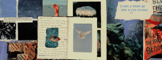 "beni kavgamla sen tanıştırdın."