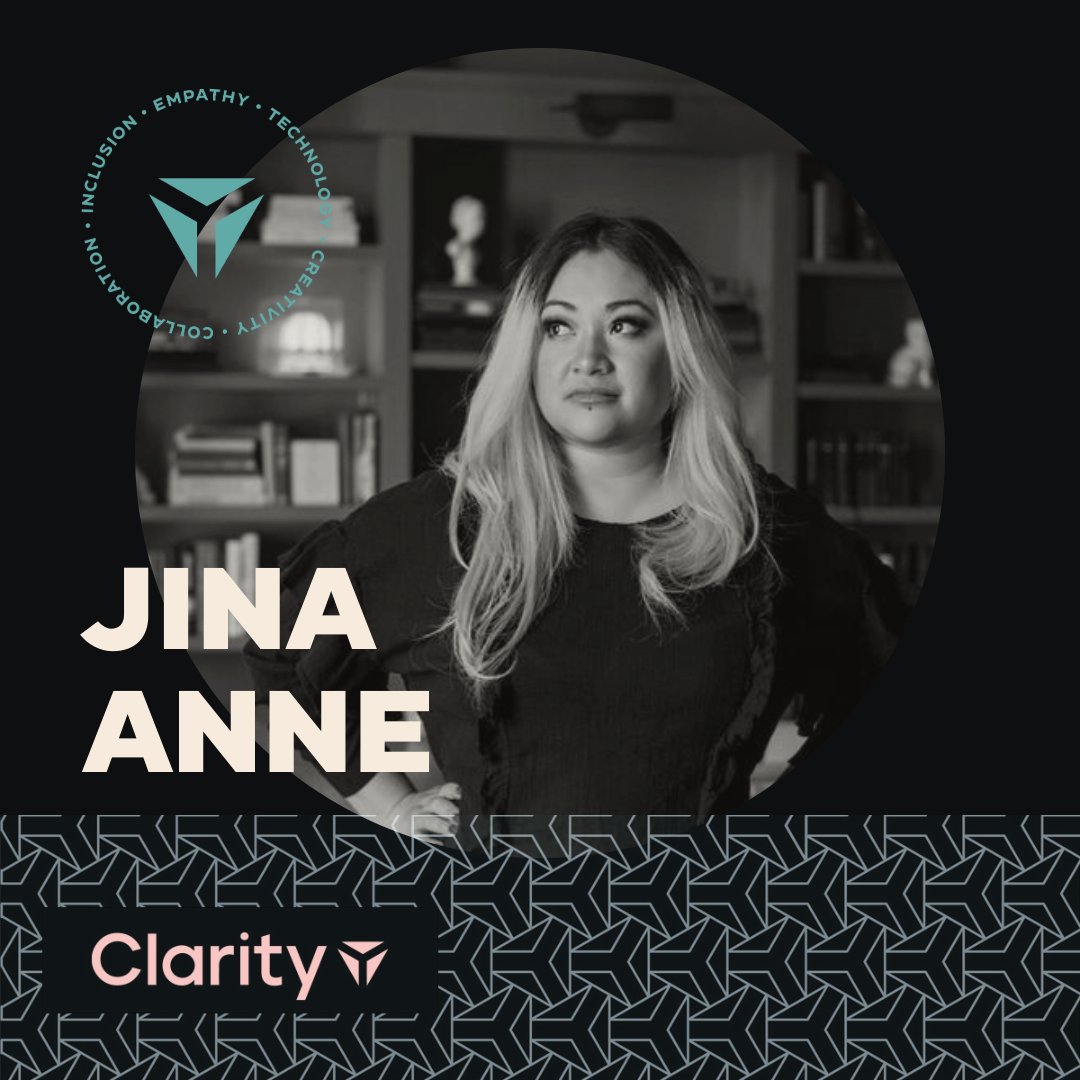 #Clarity2024 is in just 1 week! Clarity founder, <a href="/jina/">Jina Anne</a> will be emceeing the event as well as presenting the first talk, “Beyond Code Generation: Where Design Systems Can Go Next in the Age of AI”.

Learn more and get tickets here: l8r.it/0tZb