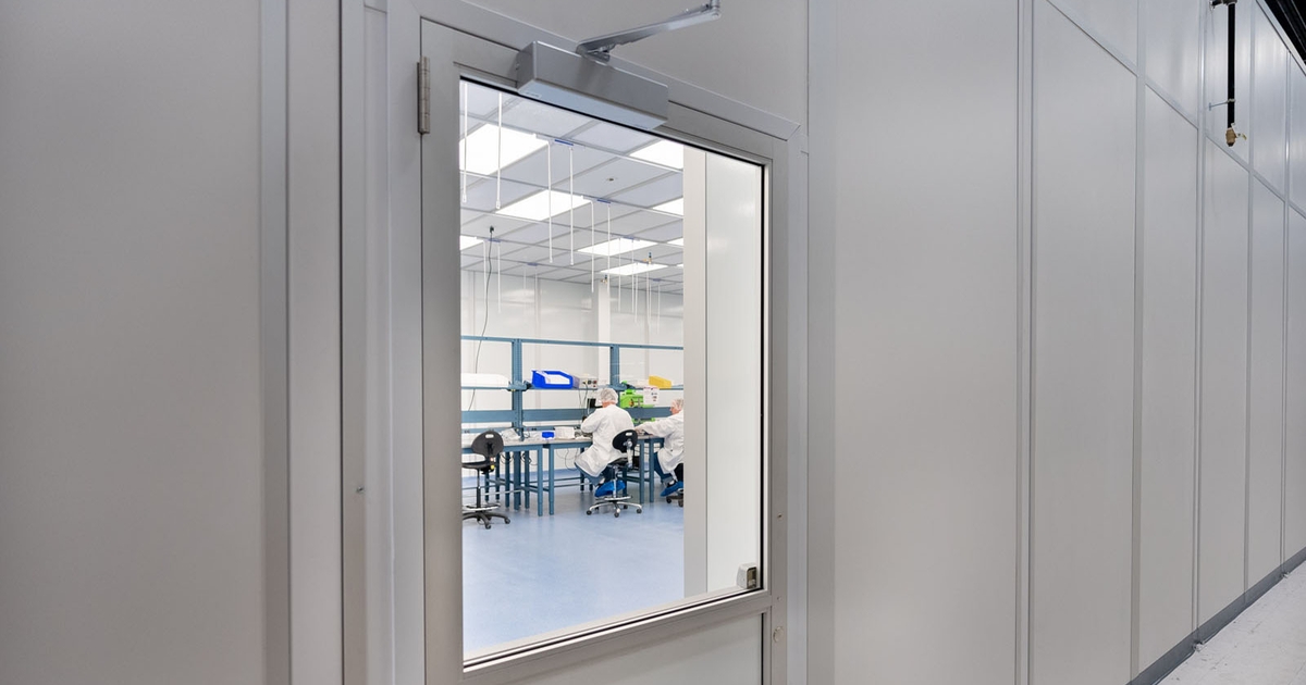 Cadence Expands Cleanroom in Virginia dlvr.it/TDPbLy