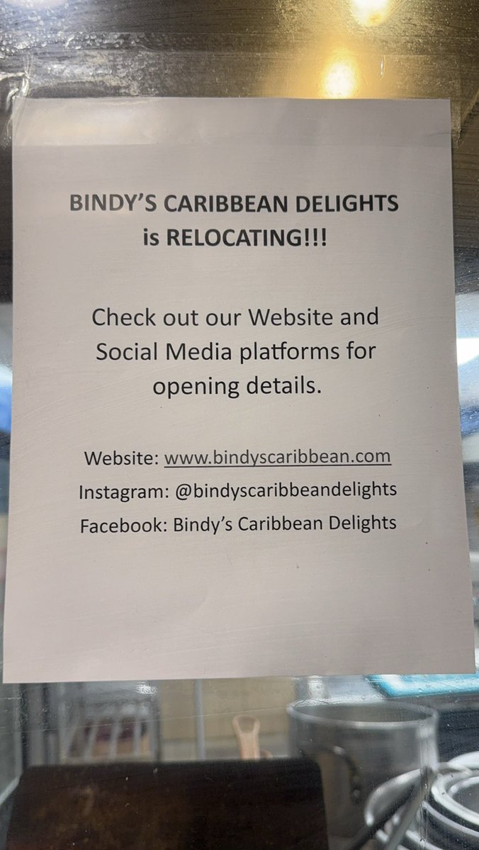 Big news for Bindy’s! Stay posted for updates friends 🌴