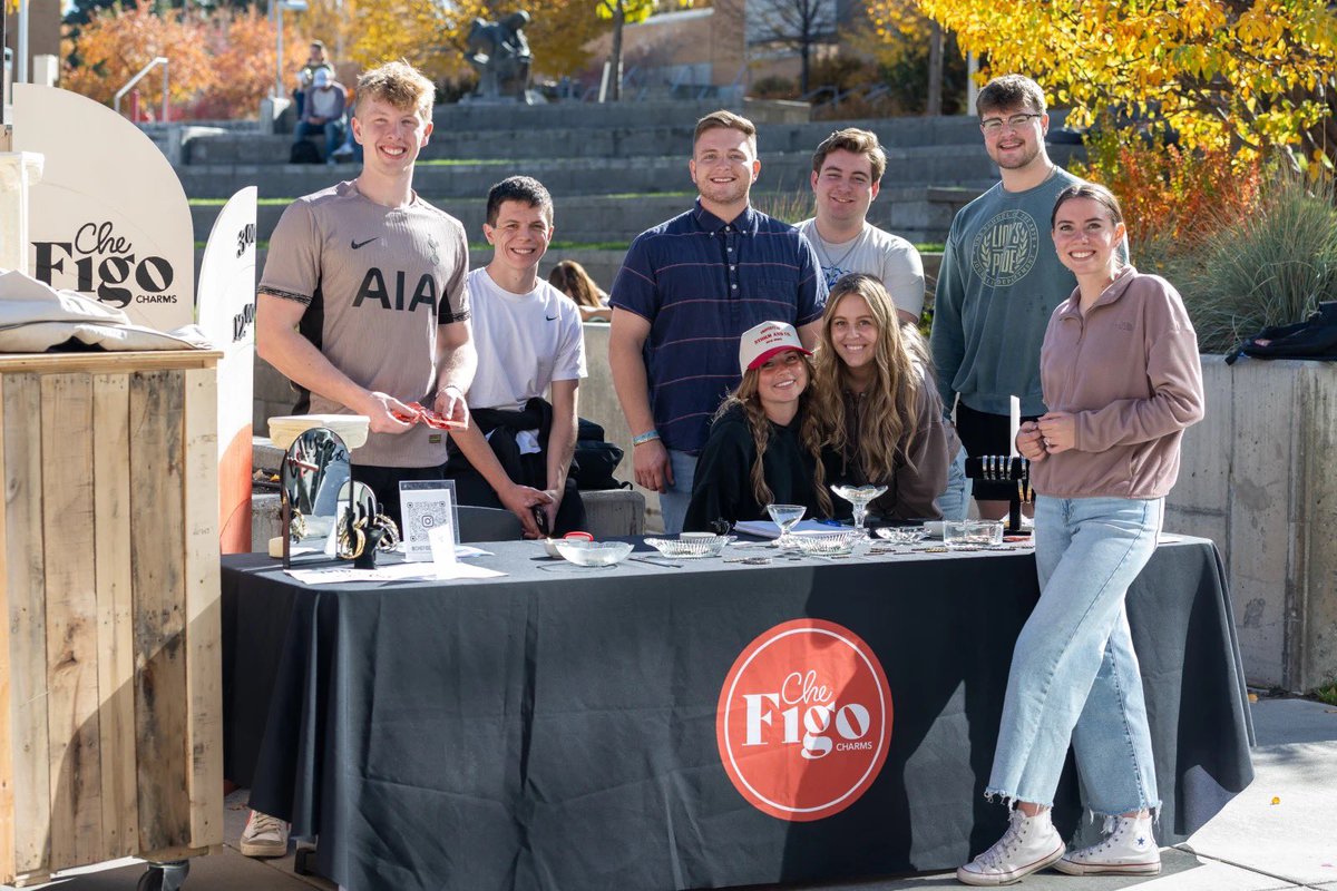 We’re grateful to our alumni entrepreneurs who helped us become #1 in Idaho and #23 in the nation for producing business owners—and for the many teachers on campus who are nurturing future business leaders and innovators.
 
Read more: byui.edu/newsroom/acade….