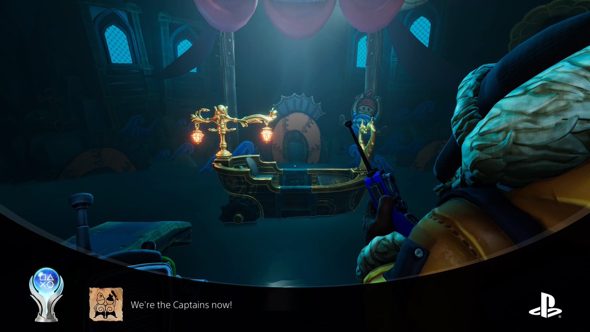 BravekidPR's tweet image. Platinum No. 32 - We Were Here Expeditions: The FriendShip

It was refreshing that they can make new stories, new purpose and of course, complicated puzzles lol. It’s good to play with a friend or partner even if it short than the others. #PS5Share #PlayStation5