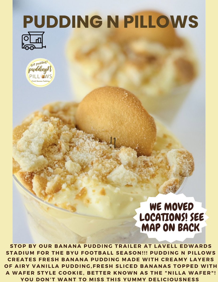 PUDDING N PILLOWS LLC tweet media