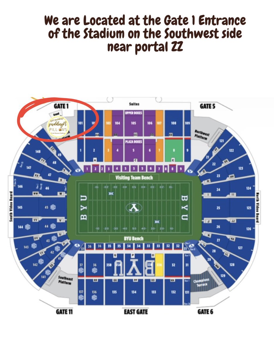 PUDDING N PILLOWS LLC tweet media