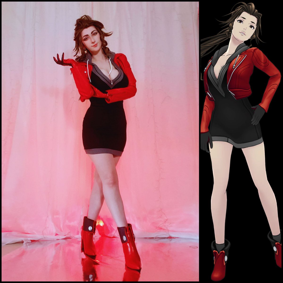 cannolicat31's tweet image. Boss ❤🦊👁
Happy 5th Anniversary to #AITSF !!  Such an amazing game I love it so much!! 🥺💖