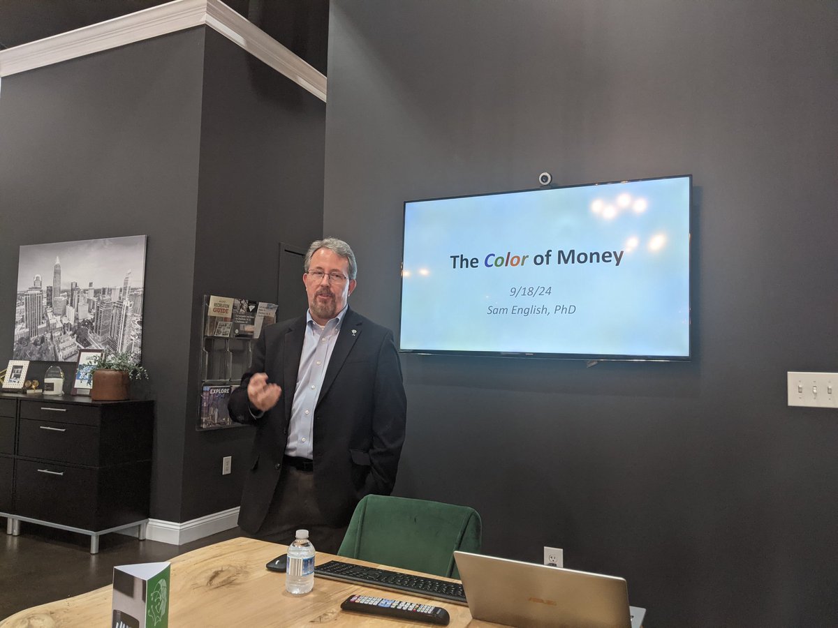 Attending Tech Founders of York County tonight. Thanks for including a Waxhaw resident!