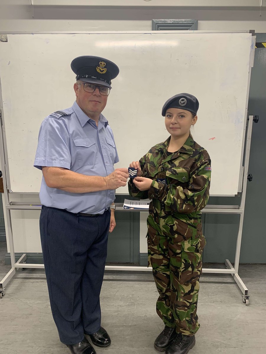 119 (Scunthorpe) Air Cadets tweet media